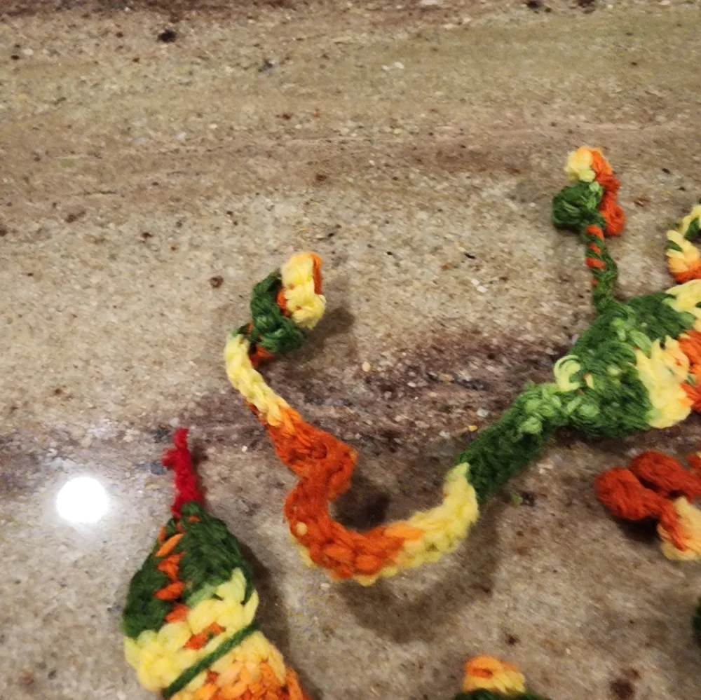 Handmade Gecko Cat toys